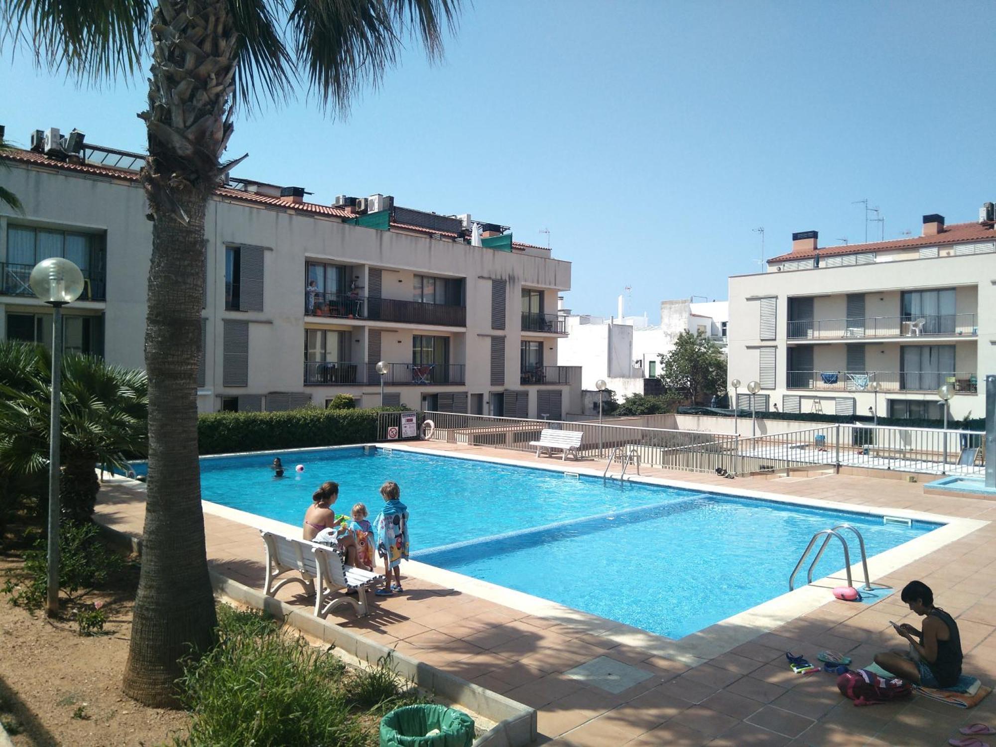 Apartament Amb Piscina I Terrassa Ciutadella  Ngoại thất bức ảnh
