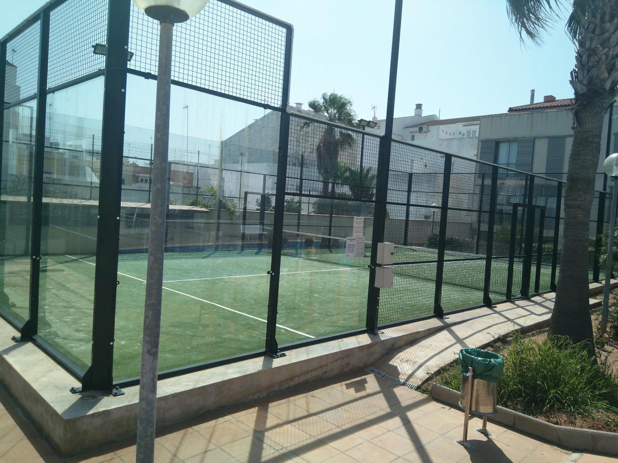 Apartament Amb Piscina I Terrassa Ciutadella  Ngoại thất bức ảnh